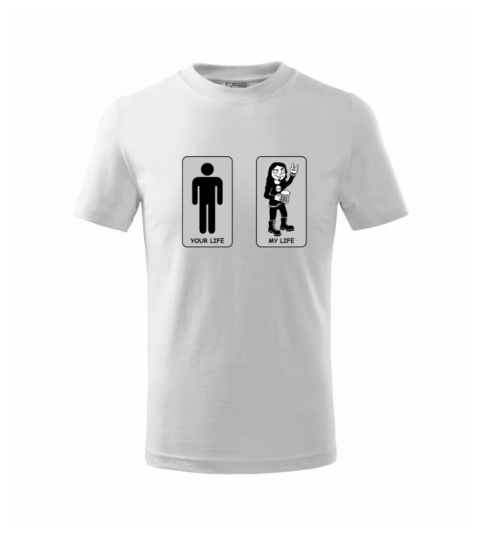 Metal My Life (Hana-creative)