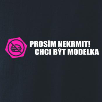 Prosím nekrmit!