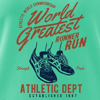 World Greatest Runner