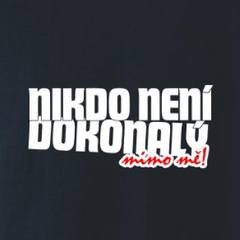 Nikdo není dokonalý mimo mě