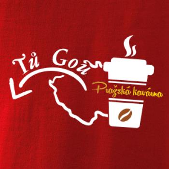 Pražská kavárna tů gou