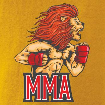 MMA Lion