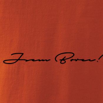 Řekni to - Jsem Borec