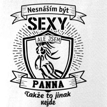 Nesnáším být sexy - Panna Nesnáším být sexy - Panna