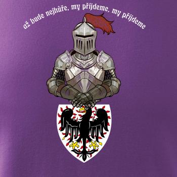 Až bude nejhůř, vlastenecké tričko