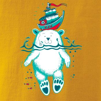 Medvidek Macík (Pecka design)