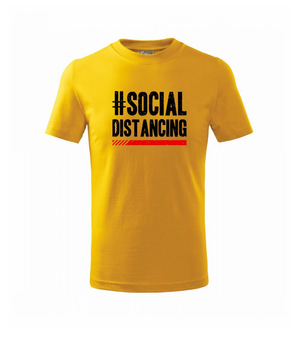 Social distancing