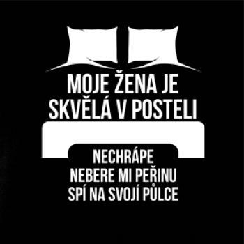 Moje žena je skvělá v posteli