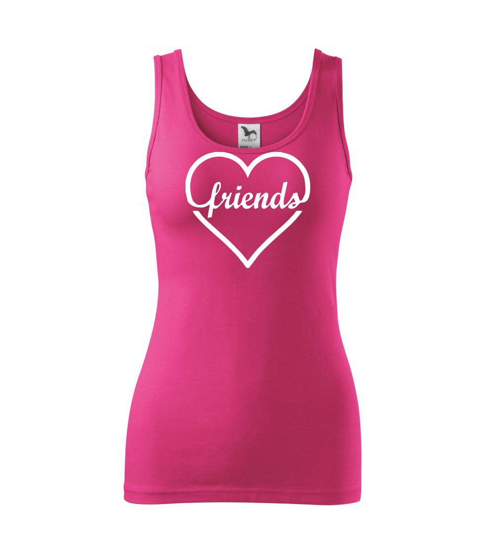 Friends (párové triko)