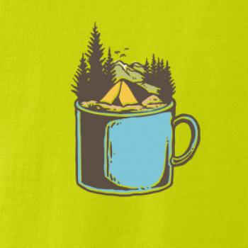 Hrnek plný dobrodružství