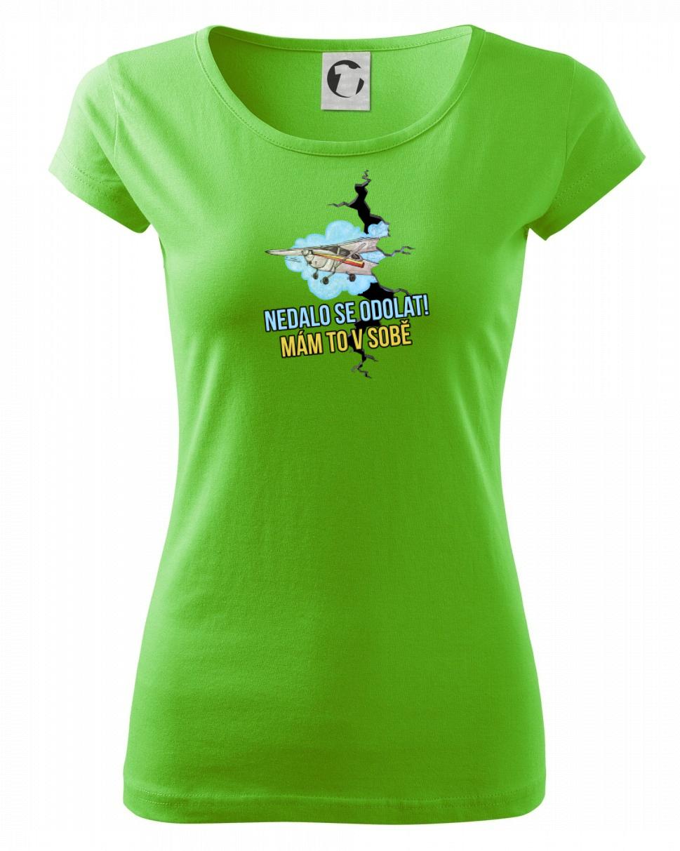 Nedalo se odolat, mám to v sobě cesna