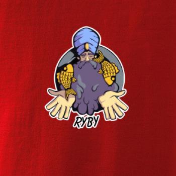 Znamení komiks ryby