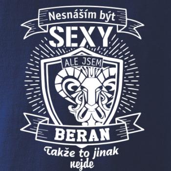 Nesnáším být sexy - Beran