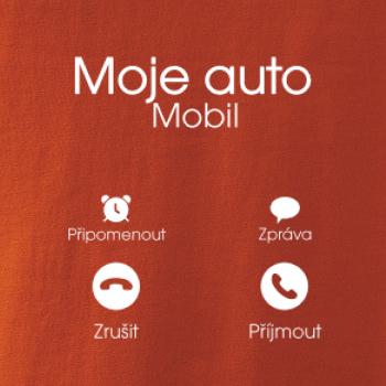 Moje auto volá