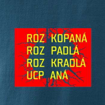 Praha logo - rozkopaná