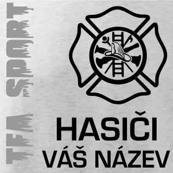 Hasiči  TFA Sport ERB - Vlastní  nápis