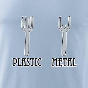Plastic Metal
