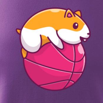 Křeček basketbalista