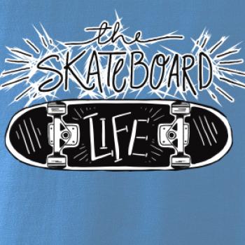 The skateboard life
