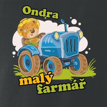 Malý farmář - vlastní jméno