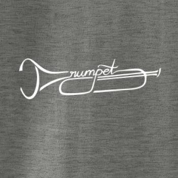 Trumpet nápis