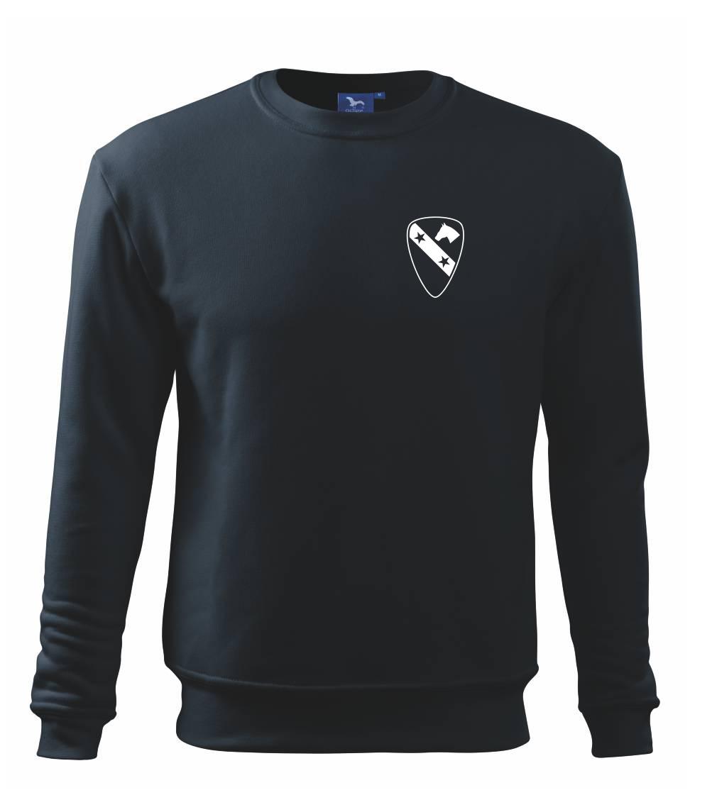 1st Cavalry Division hvězdy prsa