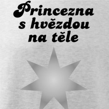 Princezna s hvězdou na těle