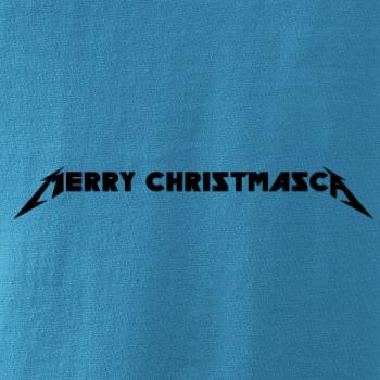 Merry Christmasca nápis