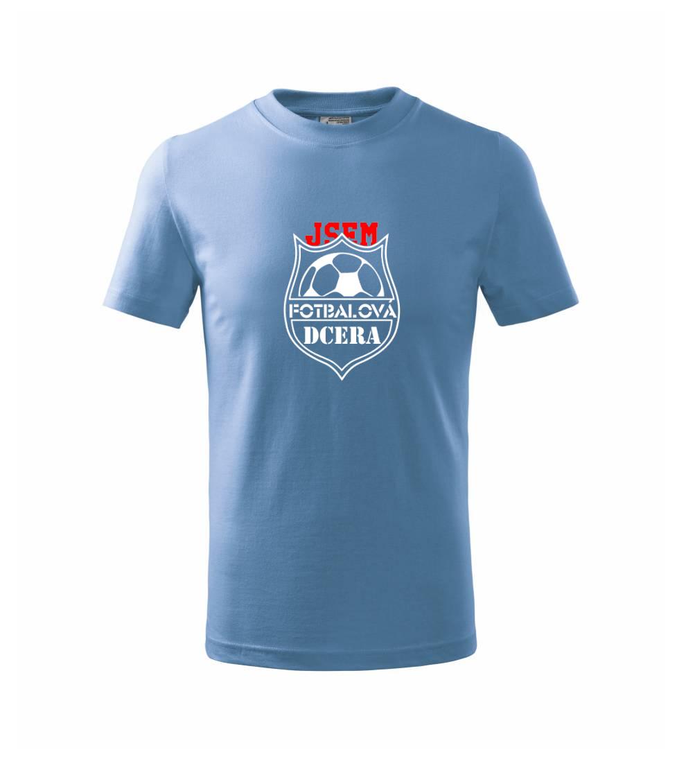 Jsem Fotbalová dcera