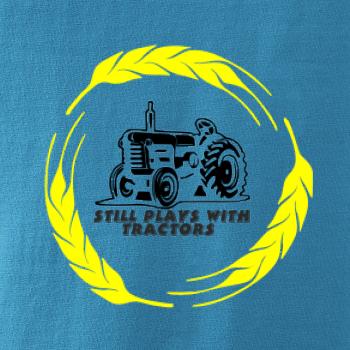 Still Plays Traktors