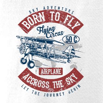 Born To Fly
