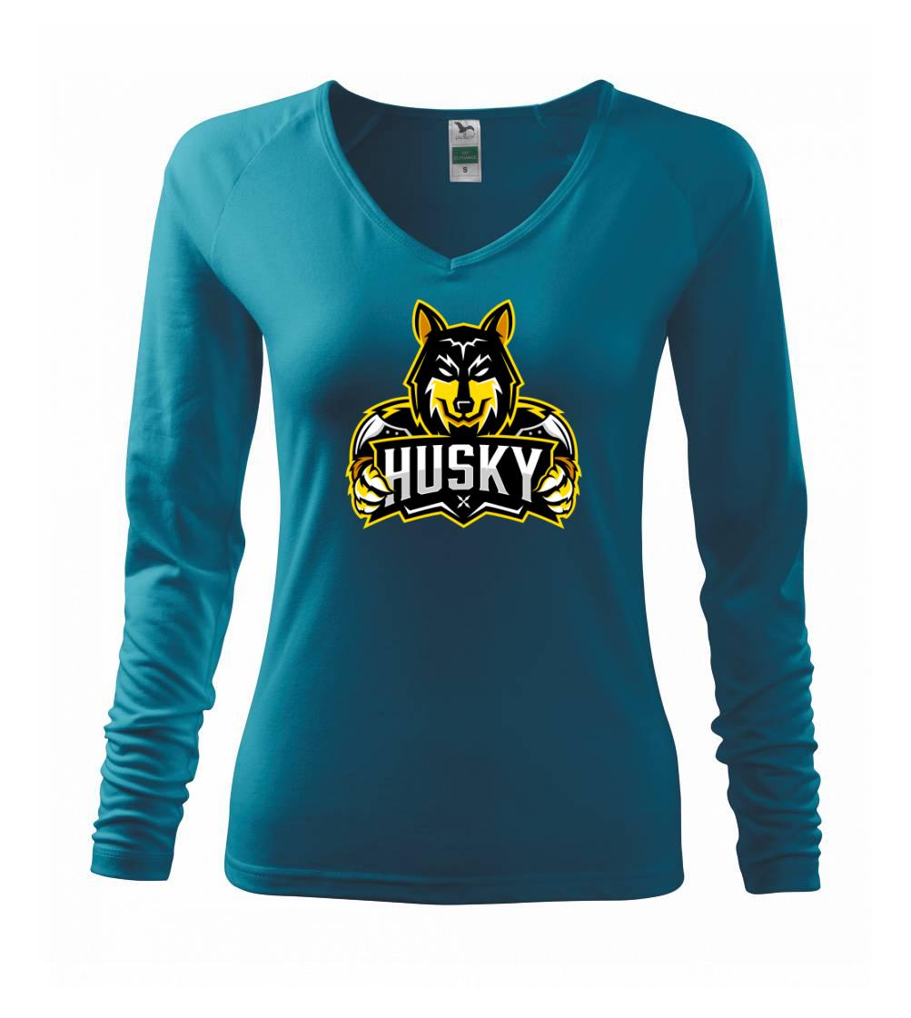 Husky - maskot