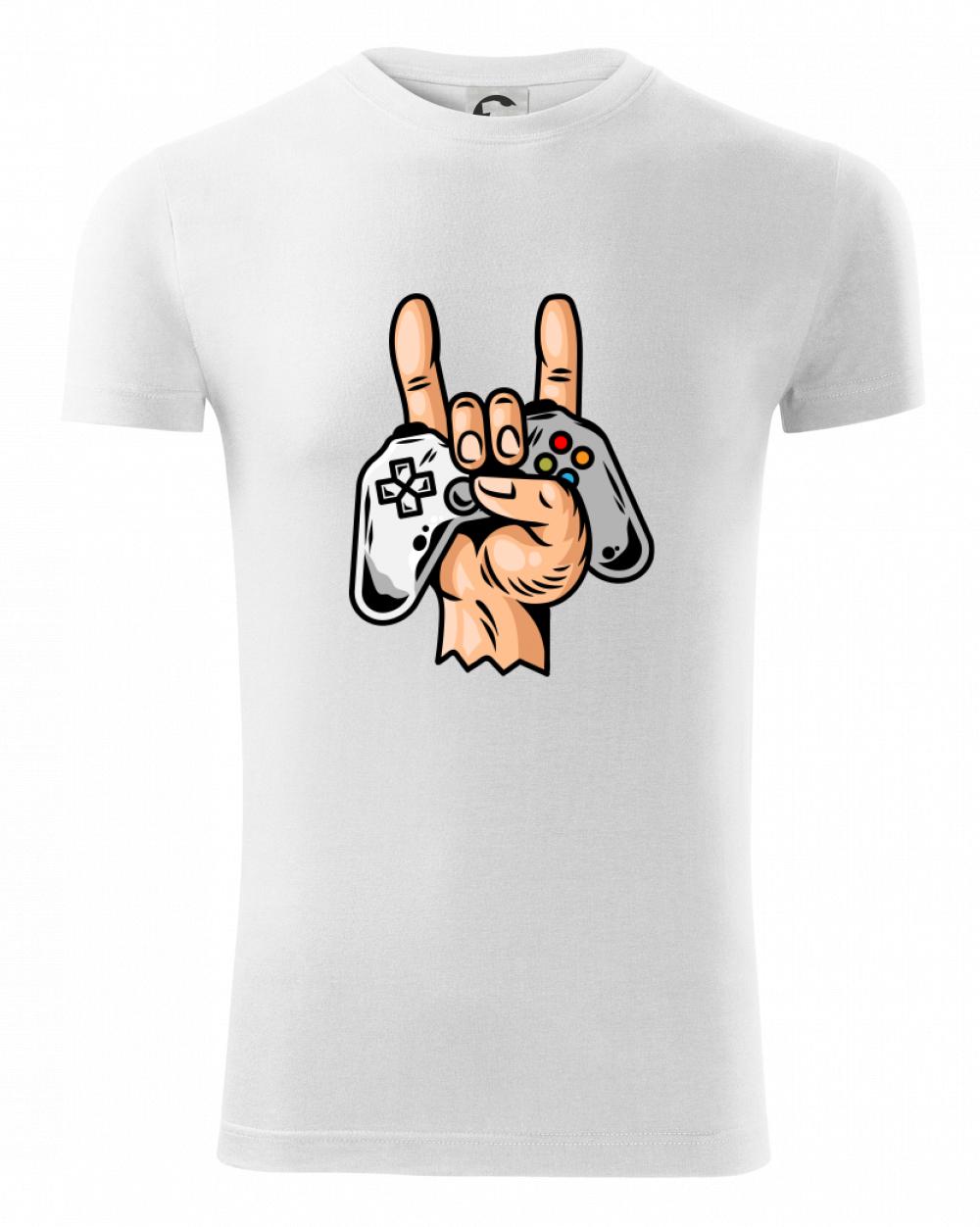 Gamer - gamepad paroháč Gamer - gamepad paroháč