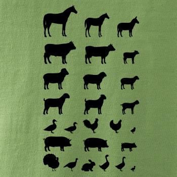 Zvířátka z vesnice