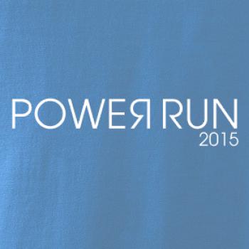 Power run