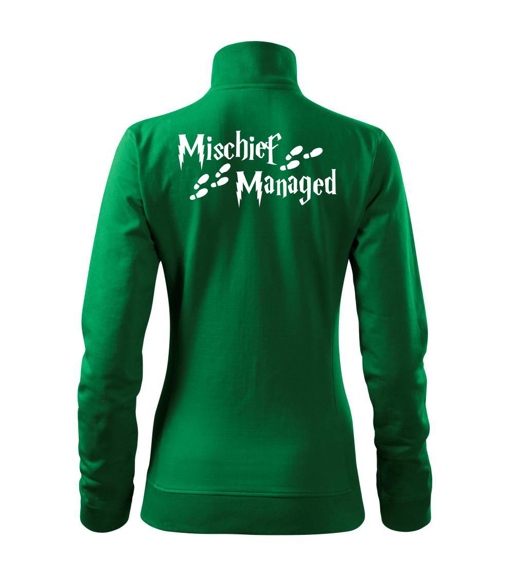Harry - Mischief Managed - Mikina dámská Viva bez kapuce
