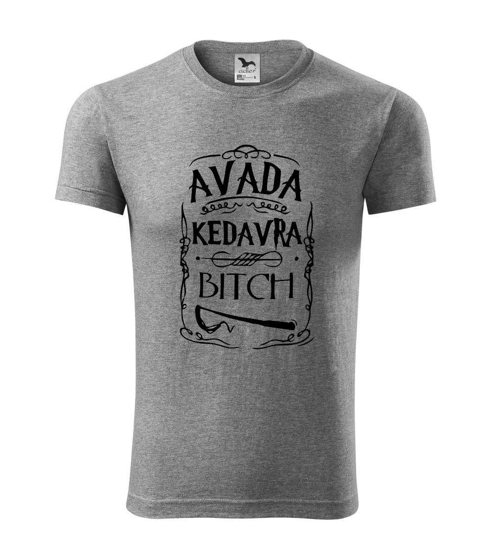 Harry - Avada Kedavra - Viper FIT pánské triko