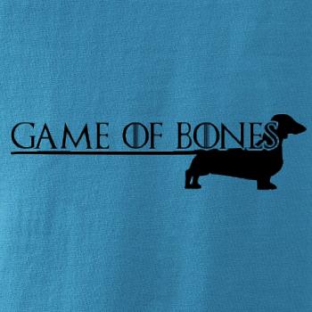 Jezevčík Game of bones