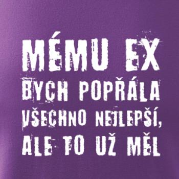 Přání pro ex ONA (Hana-creative)