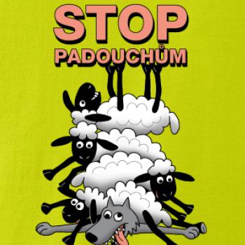 Stop padouchům (Hana-creative)