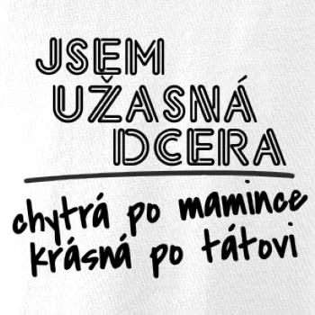 Jsem úžasná dcera Jsem úžasná dcera