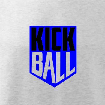 Kickball - štítek Kickball - štítek