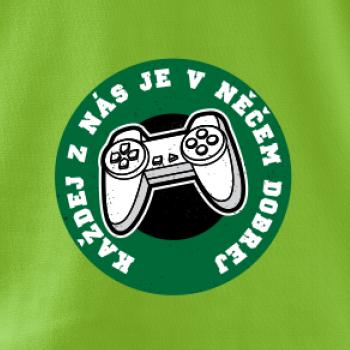 Každej z nás je v něčem dobrej