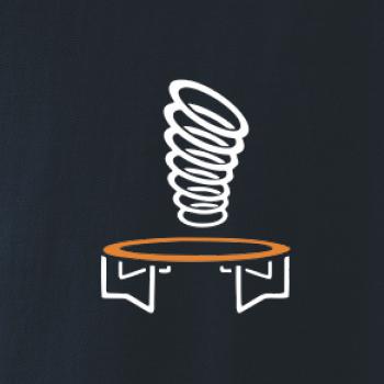 Trampolínky pružina