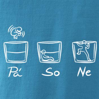 Pátek sobota neděle panák