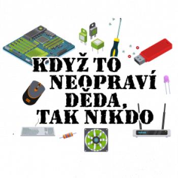 Když to neopraví děda - počítač