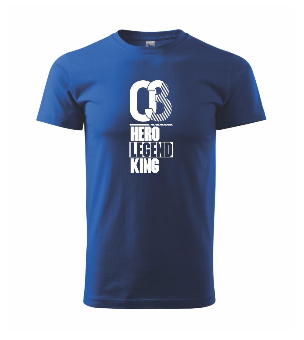 Hero, Legend, King x Queen 2003 Hero, Legend, King x Queen 2003