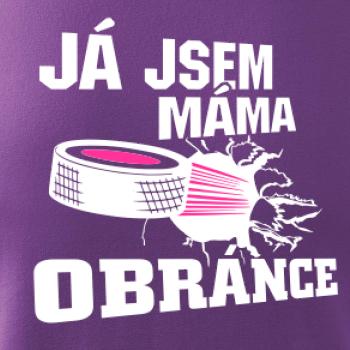 Já jsem táta obránce / Já jsem máma obránce (hokej)