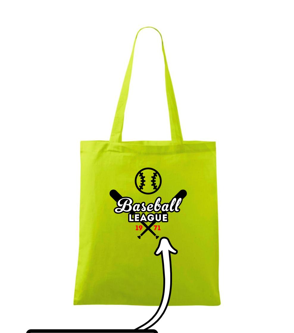 Baseball league vlastní ročník