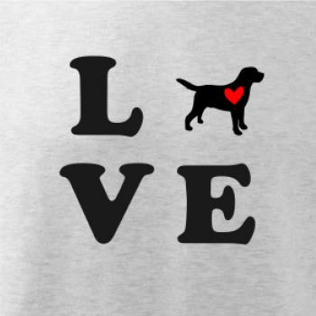 Labrador love